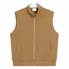 Chaleco Deportivo Casual de Moda de Algodón Retro Trendy 380g, Color Sólido, Versátil, Holgado y Cómodo, Uniforme de Equipo Unisex