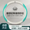 Capa de Volante de Couro Genuíno Volkswagen para Magotan, Lamando, Passat, Sagitar, Golf, T-Roc, Tiguan, Tayron Capa de Volante de Carro