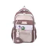 2026 Nuevas Mochilas Escolares de Gran Capacidad, de Aspecto Elegante y Moderno, para Estudiantes de Secundaria, Preparatoria y Universidad, Mochila de Viaje