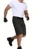 Comercio Exterior Aliexpress Pantalones Tácticos de Moda Militar Tendencia Estilo Americano para Hombre de Verano, Shorts de Trabajo Frescos y Versátiles Venta al por Mayor