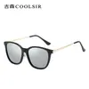 Gafas de Sol Polarizadas Tr90 Moda Espejo para Conducir Gafas de Sol de Moda para Hombre Gafas Retro para Mujer Venta al por Mayor Europeo y Americano 8853 Venta al por Mayor