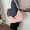 Nova Bolsa Casual com Múltiplos Bolsos 2026 para Homens e Mulheres, Bolsa Tote Ombro Transversal Versátil Multifuncional, Personalizável com Logo