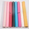 Papel de Envoltura Panal de Flores Rosa Malla de Envoltura Floral Colorida Rollo de Papel de Malla Fabricante de Papel Panal Malla Personalizada