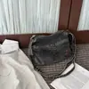 Bolso de Mezclilla para Mujer 2026 Nuevo de Moda Súper Popular Bolso de Hombro para la Escuela y el Viaje al Trabajo Gran Capacidad Bolso Cruzado Tote