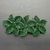 Parches de Flor con Pedrería Estilo Coreano, Hebillas para Zapatos, Flores para Zapatos, Accesorios Decorativos DIY, Accesorios de Joyería con Forma de Flor de Pedrería Tridimensional