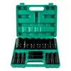 Juego de Vasos para Llave de Torque Eléctrica Llave Hexagonal Extendida Máquina Especial para Reparación de Automóviles y Maquinaria Juego de Vasos para Trabajador 8-32mm