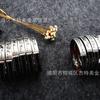 Joyería de Línea de Coche Constelación Retro Antigua Acero Inoxidable PU Transfronterizo Caliente Pulsera de Pareja Pulsera de 12 Constelaciones para Niños y Niñas
