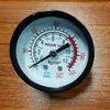 Coletor de piso radiante de 1 polegada 1,2 polegada com medidor de temperatura e manômetro medidor de piso radiante medidor de temperatura e pressão de aquecimento medidor de aquecimento