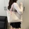 Bolso de Alta Clase de Gran Capacidad 2025 Nuevo Nicho Versátil Bolso General Bolso de Moda para Mujer Bolso Tote Portátil para Mujer