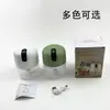 Picadora de ajo eléctrica transfronteriza, picadora de carne mini para el hogar, prensa de ajo recargable por USB, procesador de alimentos, se puede personalizar con marca