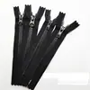 Cremallera Ykk Cremallera de Resina Ykk No. 3 No. 5 Cremallera de Resina con Cierre Automático Bolsillo con Cremallera Cremallera con Candado