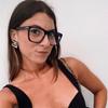 Nuevas gafas de sol transfronterizas europeas y americanas 2023, gafas de sol de moda sencillas para hombre, gafas de sol retro con diseño de uñas de arroz para mujer