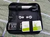 Kit de Herramientas de Reparación para Bicicleta, Set de Reparación, Bicicleta de Montaña, Bicicleta de Carretera Herramienta de Reparación de Neumáticos con Accesorios de Set de Bomba