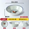 Juego de Cuatro Piezas de Melamina Estilo Retro Gallo Nostálgico para Fondue: Tazón, Palillos, Cuchara, Taza de Té, Plato de Hueso, Uso Comercial Creativo