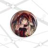 Insignia Láser Fecha Batalla 58-75mm Insignia Anime Broche Dibujos Animados Barra Ji Guzi