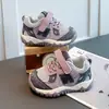 Nuevos Zapatos para Caminar de Bebé Otoño 2026 para Niños y Niñas, Zapatos Deportivos Transpirables para Niños Pequeños, Zapatos Individuales Modernos Antideslizantes