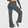 Pantalonas Longas de Perna Larga para Mulheres - Estilo Europeu e Americano - Venda Quente Amazon Tk - Cruzamento de Fronteiras - Esportivas Casuais para Yoga - Levanta Bumbum, Emagrecimento