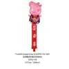 Peppa Pig Temática Serie Completa George Peppa Estilo Clip Muñeca Volador Película de Aluminio Globos Mayoreo