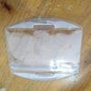 Fornecimento direto da fábrica Bolsa à prova d'água para celular de braço em PVC com alça de braço para pendurar bolsa transparente de uso duplo bolsa para crachá de PVC
