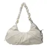 Bolsa de Viaje Ligera de Moda de Gran Capacidad para Salidas Casuales, Bolsa para Fitness, Bolsa Ligera para Yoga, Deporte, Entrenamiento, Baile para Mujeres
