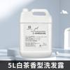 Shampoo de Chá Branco 20kg Barril Grande Hotel Pousada Barbearia Especial Shampoo Cremoso para Revenda em Atacado