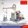 Fábrica de Máquinas de Espuma de Poliuretano de Zhongshan Almofada Tapete de Pé Espuma Macia Alta Pressão Máquina de Fundição pu Equipamento Automático
