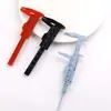Pinza Digital de Plástico Más Vendida Transfronteriza Mini Pinza Pantalla Digital Pinza para Estudiantes 0-150 Doble Escala Herramienta Pequeña