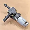 Batería de Litio Accesorios para Lavado de Autos Juego Completo Pistola de Lavado de Autos Bomba de Agua Cuerpo de Bomba de Aleación de Aluminio Tapa Lateral de la Caja de Cambios Accesorios del Eje Excéntrico