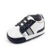 Sapatos Casuais para Bebês de 0 a 1 Ano Sapatos de Bebê Primavera e Outono Sapatos para Crianças Pequenas M22-9