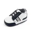 Zapatos Casuales para Bebé 0-12 Meses Zapatos para Niños Pequeños Zapatos Pre-caminantes Zapatos para Bebé babyshoes M22-9