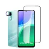 Adecuado para película templada vivo T5E, T5X protección de privacidad de cristal esmerilado electrochapado T5Lite ojo de águila metálico punto diamante película protectora de lente