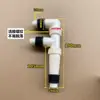 Secadora Multifuncional Adaptador de Mangueira de Drenagem Pequena Calibre 11mm para Conector 32mm Tubo de Descarga Acessórios para Máquina de Lavar