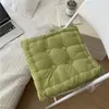 Cojín Silla Cojín Oficina Sedentario Dormitorio Estudiante Anti-Dolor de Glúteos Suave Grueso Cojín Sofá Suelo Invierno Cojín para Glúteos