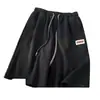 Venta al por mayor de nuevos estilos de primavera y otoño para tiendas online independientes: pantalones cortos casuales para hombre, de color liso, pierna recta, modernos y cómodos