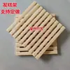 Rejilla de Bambú y Madera para Cocinar al Vapor Rejilla de Cocción al Vapor Rejilla para Pastel al Vapor Estante de Exhibición Soporte Vaporera de Bambú Rejilla para Cocinar al Vapor Rejilla de Bambú