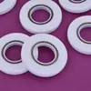 Anel de vedação com mola em aço inoxidável feito de material PTFE, resistente a ácidos, álcalis e solventes, especificamente para válvulas e bombas