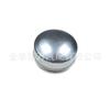 Cubierta de Cabeza de Eje de Coche Modificado Vehículo Eléctrico ATV Anillo de Acero Cubierta Interior Cubierta Antipolvo Cubierta Exterior de Neumático Cubierta Central de Rueda Diámetro Exterior 47mm