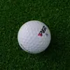 Suministro de Fabricantes Pgm Juego de Golf Bola de Juego de Golf Bola de Juego de Golf de Tres Capas Logo de Producción de Golf