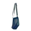 Bolsa de Conchas de Praia para Exterior Bolsa de Coleta de Ferramentas para Cavar Areia Bolsa de Brinquedos Acessórios de Praia de Malha Bolsa de Praia com Zíper