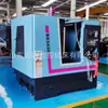 Máquina de Chavetamento CNC Bk5030 Máquina de Chavetamento Vertical para Metal Máquina de Chavetamento Vertical Totalmente Automática Máquina de Chavetamento CNC