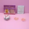 Cubretetinas desechables de verano al por mayor, cubretetinas de silicona transparentes y finas para pechos pequeños, impermeables para vestidos, para mujeres
