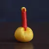 Conjunto de Esfregamento de Tijolos e Telhas Han Feito à Mão para Caligrafia e Escultura de Selos, Incluindo Almofadas de Esfregamento e Ferramentas