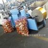Suministros de sacrificio Máquina automática de plegado de lingotes CNC Papel de hoja de oro Tambor sin depuración Máquina de lingotes de doble propósito plana