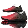 Zapatos de Malla para Exteriores, Nuevo Estilo para Hombre, Transpirables, de Secado Rápido, Zapatos de Agua de Cinco Dedos, Escalada en Montaña, Escalada en Roca, Ciclismo, Conducir, Blanco y Naranja