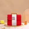 Bolsas de fieltro con mango de madera en stock, bolsas de fieltro promocionales, bolsas de regalo para publicidad, bolsas de regalo de estilo empresarial y de moda