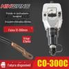 Alicate de crimpagem CO-300C alicate de crimpagem de cabo hidráulico dividido alicate hidráulico elétrico cabeça de alicate hidráulico manual