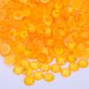 Wei Chen Y Proteína Fluorescente Broca Broca de Fundo Plano Strass de Vidro Neon DIY Joias de Unha Luminosas Broca de Unha