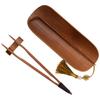 Conjunto de chá de escultura em bambu Conjunto de chá de quatro peças Conjunto de chá Suporte para chá Colher de chá Suporte para chá Ameixa Orquídea Bambu Crisântemo Conjunto de chá Kung Fu Acessórios para cerimônia do chá