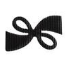 Versión coreana de lindos stickers mágicos de estilo amoroso con fleco negro, personalidad, empaque individual independiente