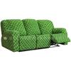 Funda de Sofá Chivas Elástica Todo Incluido Transfronteriza Universal para Cuatro Estaciones Funda para Sillón Reclinable Individual Doble Tres Personas Funda de Sofá Chivas